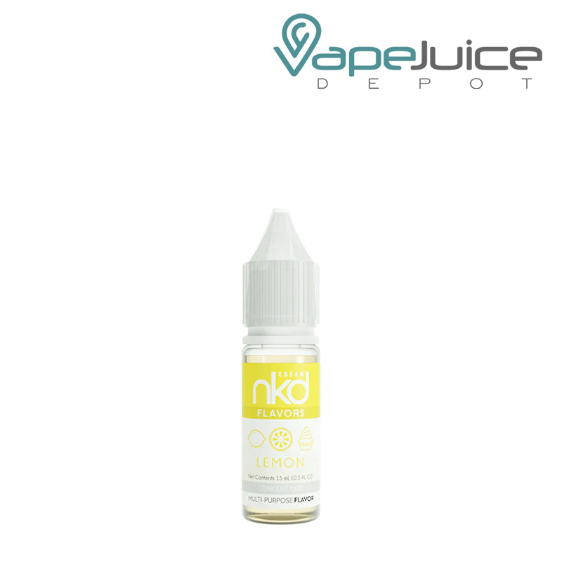 Lemon Cream NKD Multi-Purpose Flavors BUNDLE - Vape Juice Depot