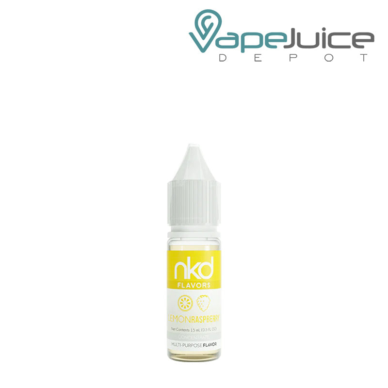 Lemon Raspberry NKD Multi-Purpose Flavors BUNDLE - Vape Juice Depot
