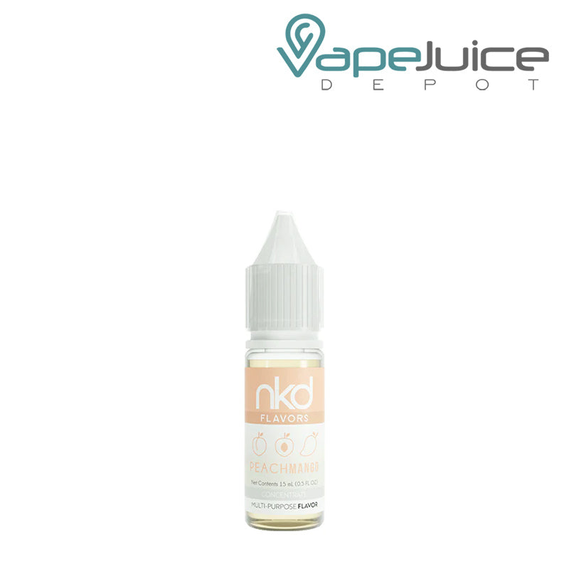 Peach Mango NKD Multi-Purpose Flavors BUNDLE - Vape Juice Depot