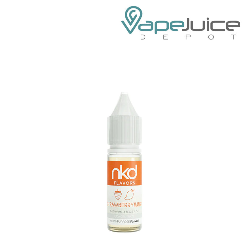 Strawberry Mango NKD Multi-Purpose Flavors BUNDLE - Vape Juice Depot