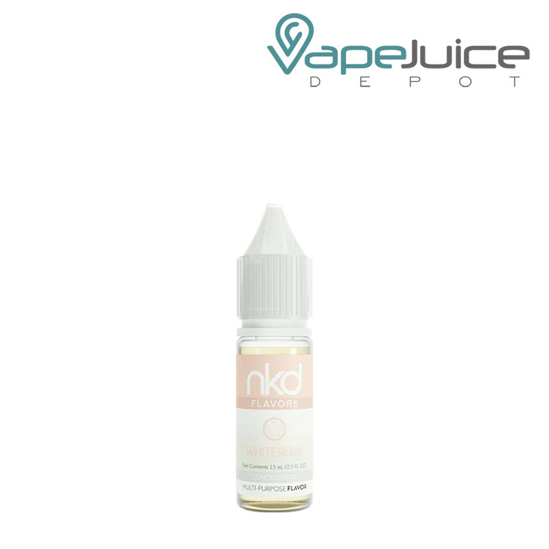 White Guava NKD Multi-Purpose Flavors BUNDLE - Vape Juice Depot