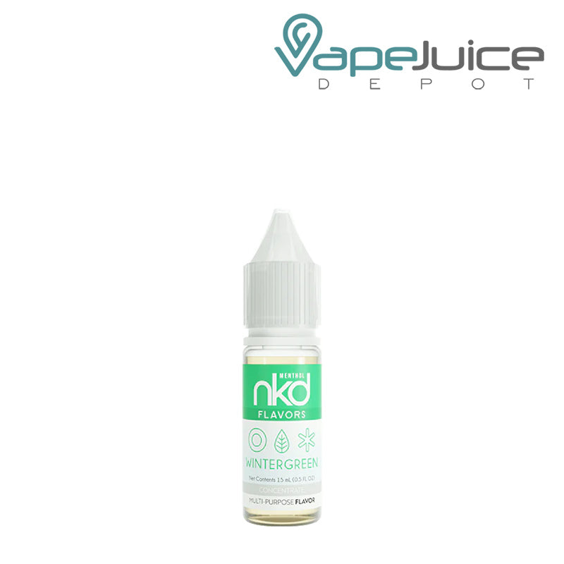 Winter Green NKD Multi-Purpose Flavors BUNDLE - Vape Juice Depot