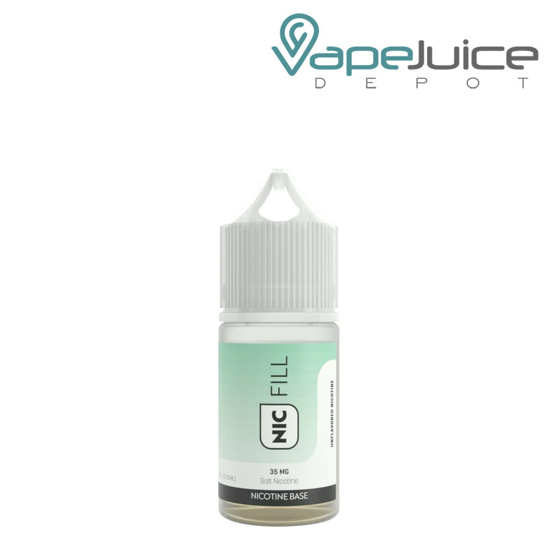 Nic Fill Nicotine Base Salt 35mg - Vape Juice Depot