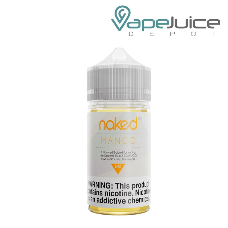 Naked 100 Mango eLiquid 60ml - Vape Juice Depot