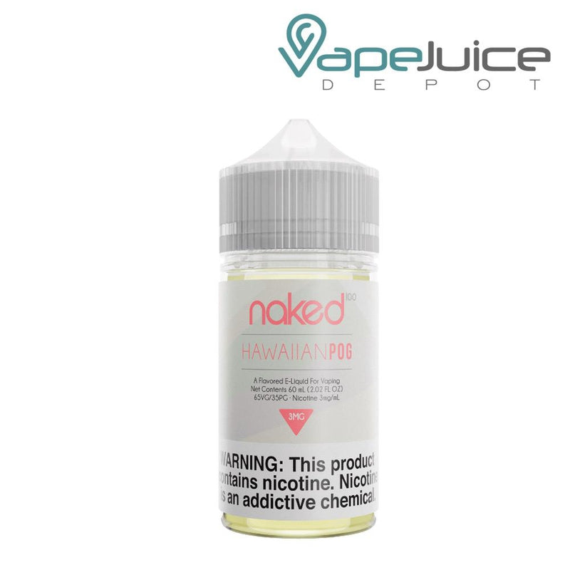 Naked 100 Hawaiian POG e-Liquid 60ml - Vape Juice Depot