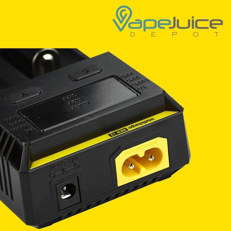 NITECORE Intellicharger NEW i2 Battery Charger - Vape Juice Depot