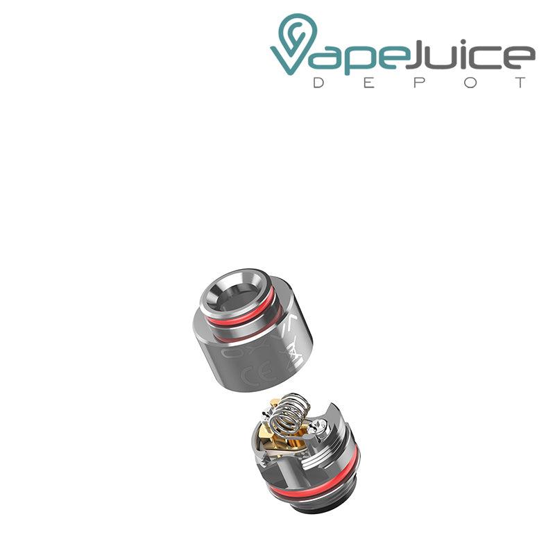 Opened OXVA Unicoil Replacement Coils - Vape Juice Depot