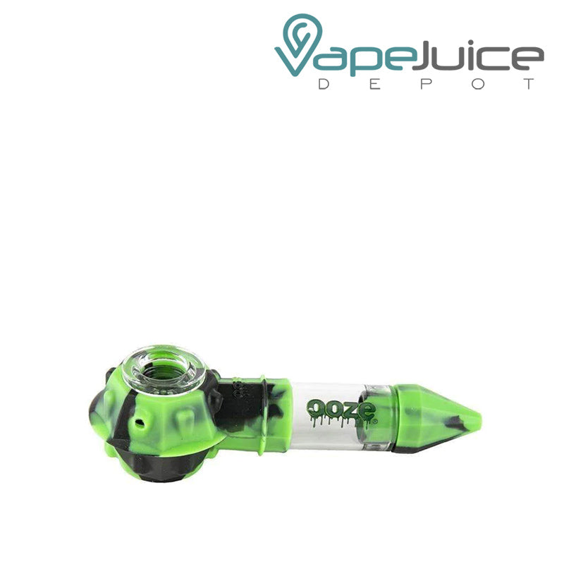 Chameleon Ooze Bowser Silicone Pipe - Vape Juice Depot