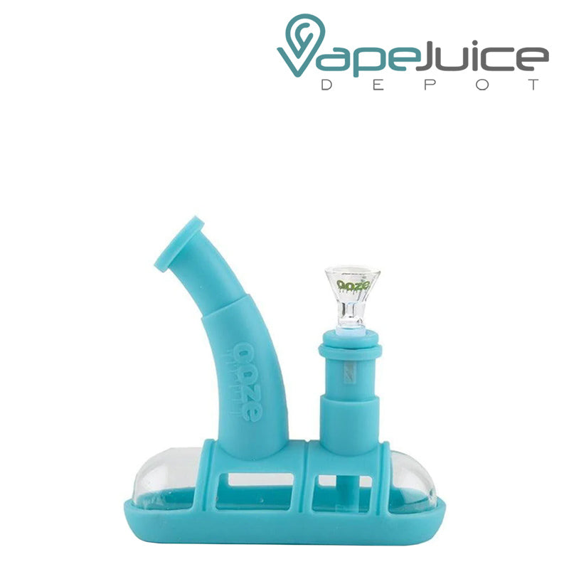 Ooze Steamboat Silicone Water Bubbler