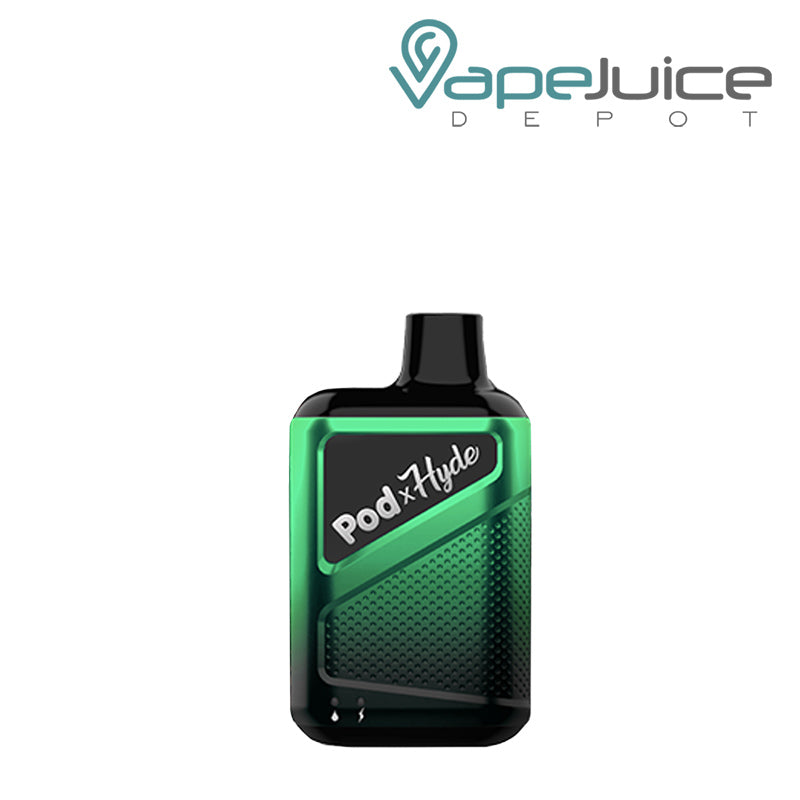 Jewel Mint Ice Pod Juice X Hyde IQ Disposable 5000 Puffs - Vape Juice Depot