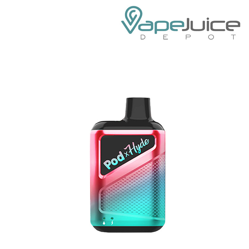 Miami berry Pod Juice X Hyde IQ Disposable 5000 Puffs - Vape Juice Depot