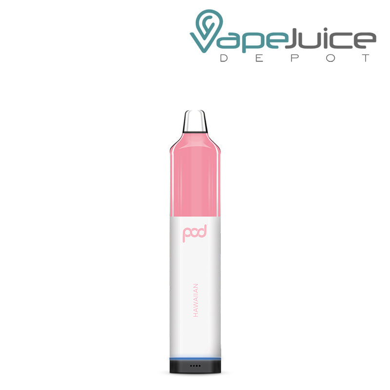 Hawaiian Pod 5500 Mesh Disposable Vape Device - Vape Juice Depot