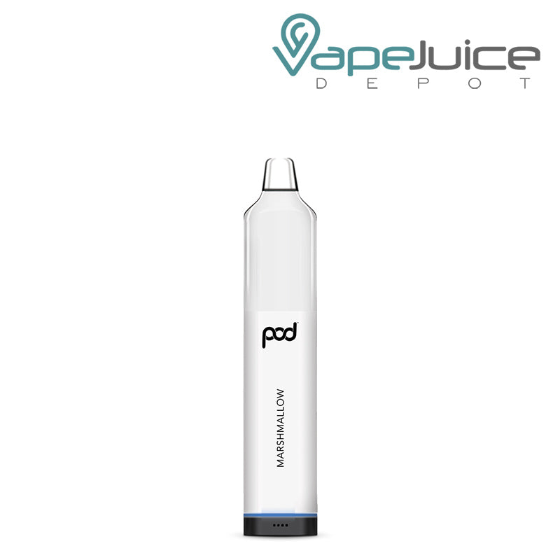 Marshmallow Pod 5500 Mesh Disposable Vape Device - Vape Juice Depot