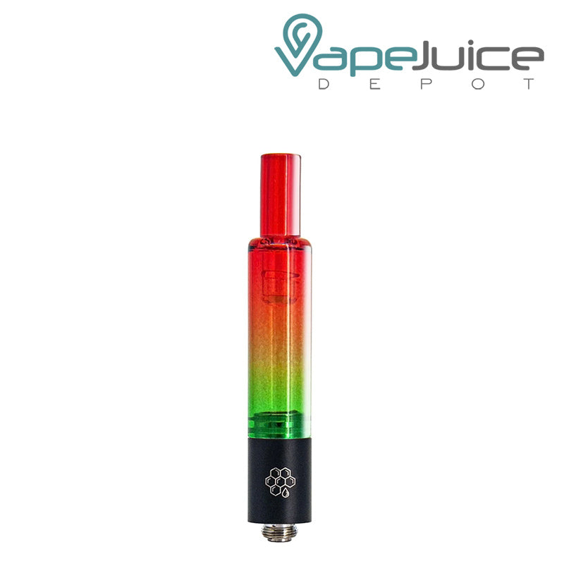 Rasta DazzLeaf EZii Mini Wax Dab Tank - Vape Juice Depot