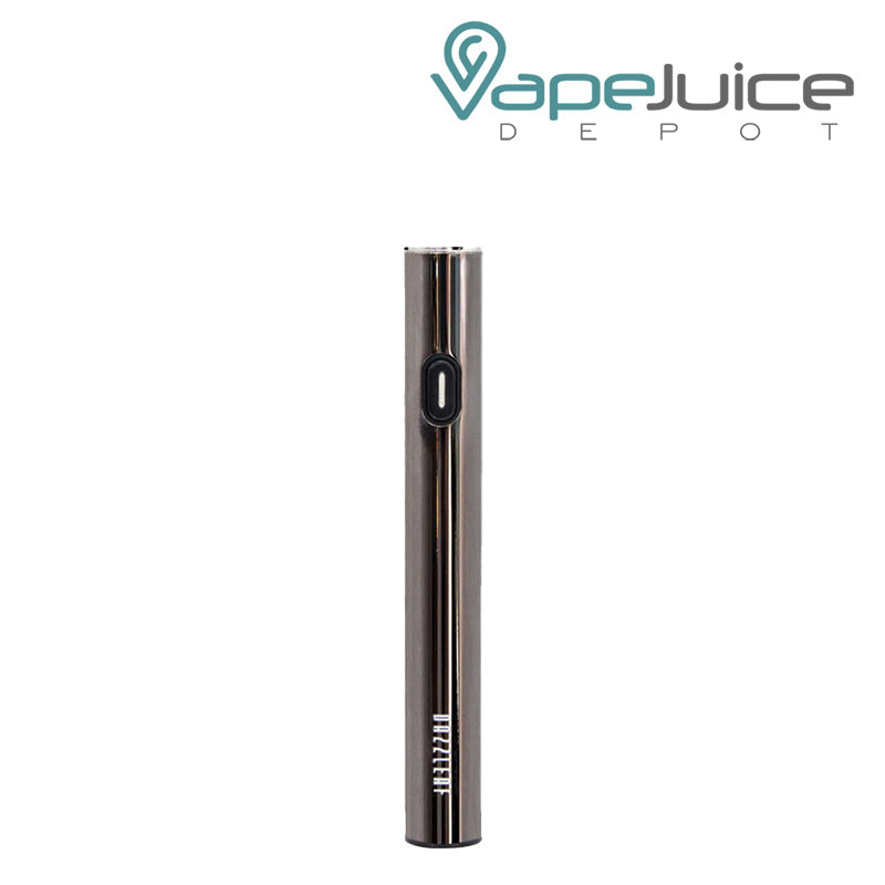 Gunmetal DazzLeaf VV 510 Preheat Micro USB Battery with a power button - Vape Juice Depot