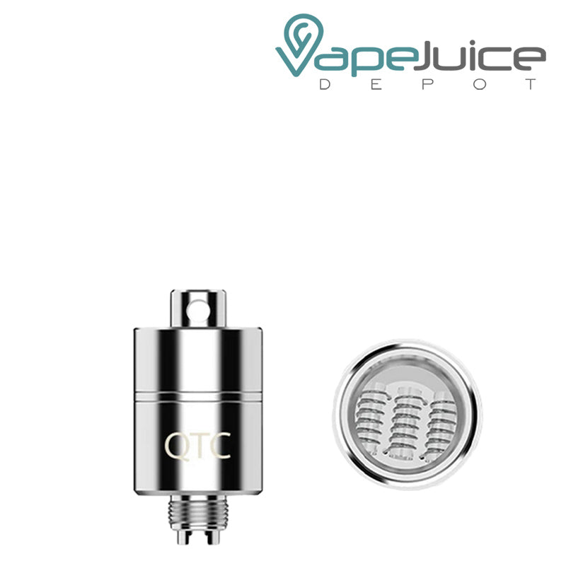 Yocan Regen Quartz Triple Replacement Coil - Vape Juice Depot