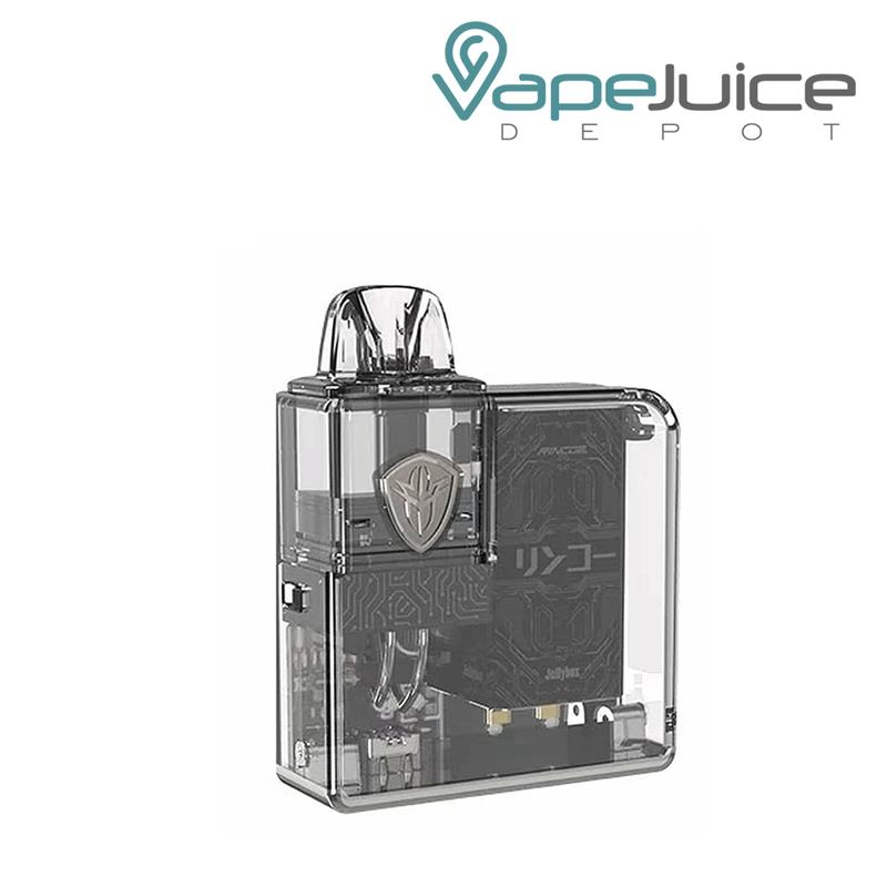 Full Clear Rincoe Jellybox Nano Kit - Vapre Juice Depot