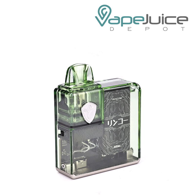 Mocha Clear Rincoe Jellybox Nano Kit - Vapre Juice Depot