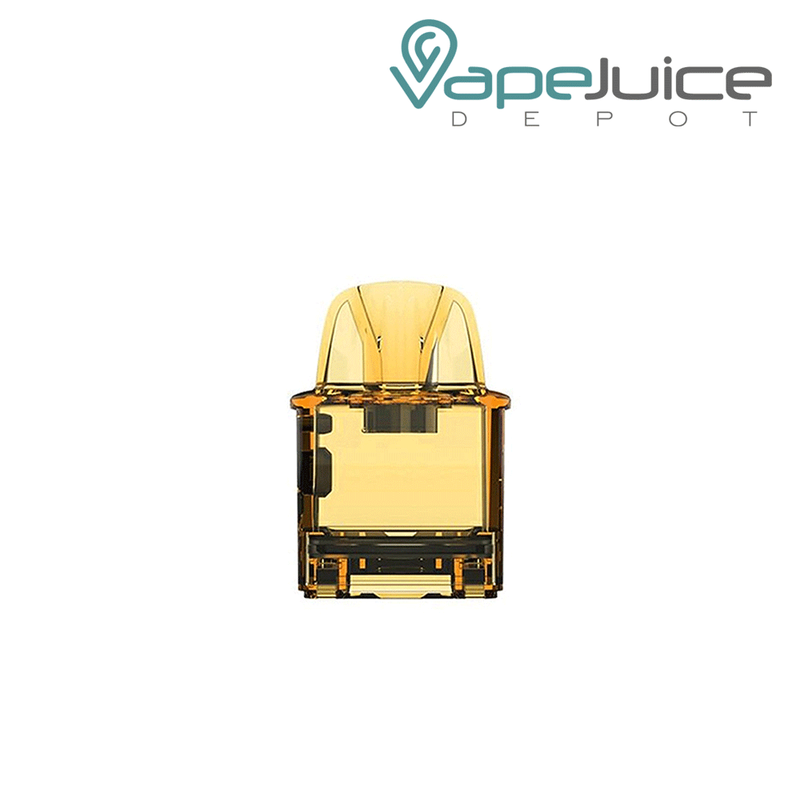 Amber Clear Rincoe Jellybox Nano Replacement Pods - Vape Juice Depot