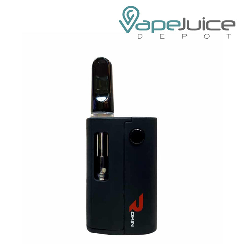 Black Rokin Mini Tank Vaporizer - Vape Juice Depot