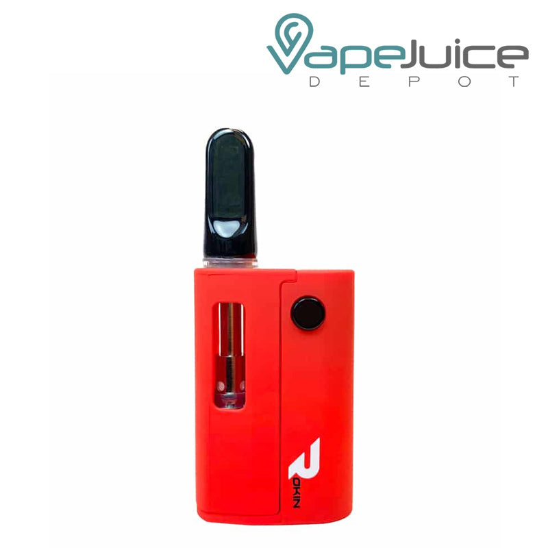 Red Rokin Mini Tank Vaporizer - Vape Juice Depot