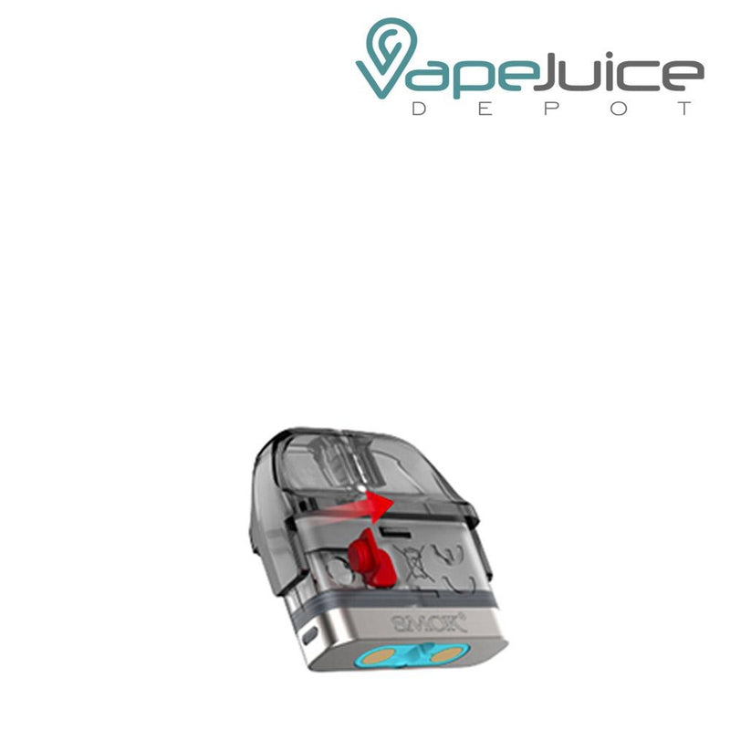 SMOK ACRO Replacement Pods with a SMOK logo - Vape Juice Depot