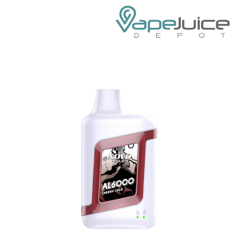 Cherry Cola  SMOK AL6000 Rechargeable Disposable - Vape Juice Depot