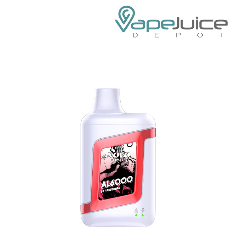 Strawnana  SMOK AL6000 Rechargeable Disposable - Vape Juice Depot