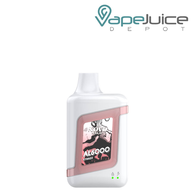 Strazz  SMOK AL6000 Rechargeable Disposable - Vape Juice Depot