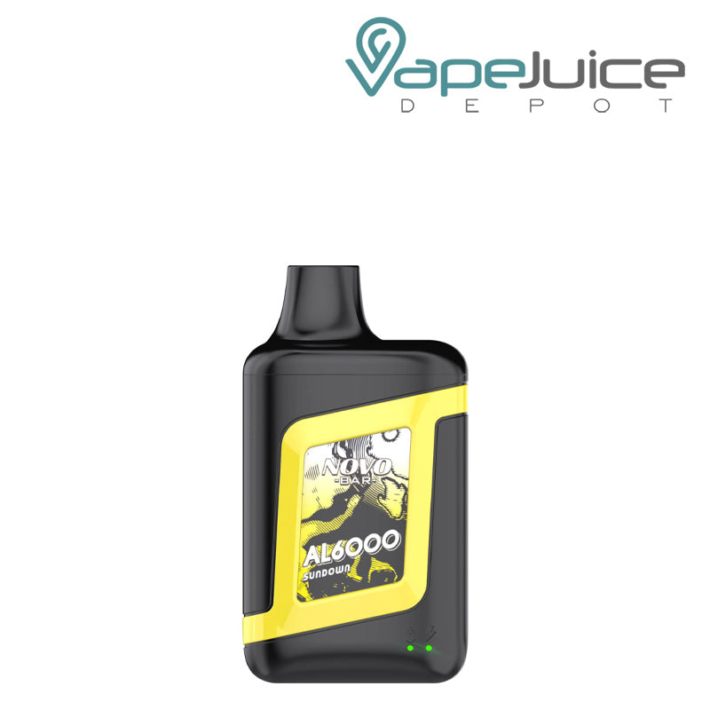 Sundown SMOK AL6000 Rechargeable Disposable - Vape Juice Depot