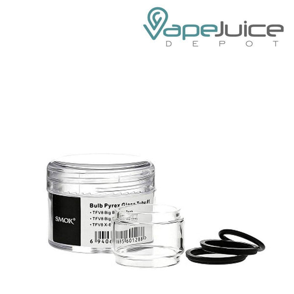SMOK Bulb Pyrex Glass Tube 1 - Vape Juice Depot