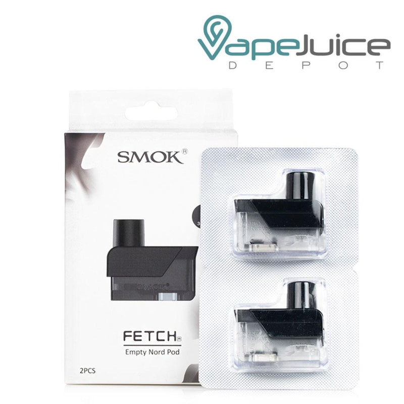 SMOK FETCH Nord Replacement Pods - VapeJuiceDepot