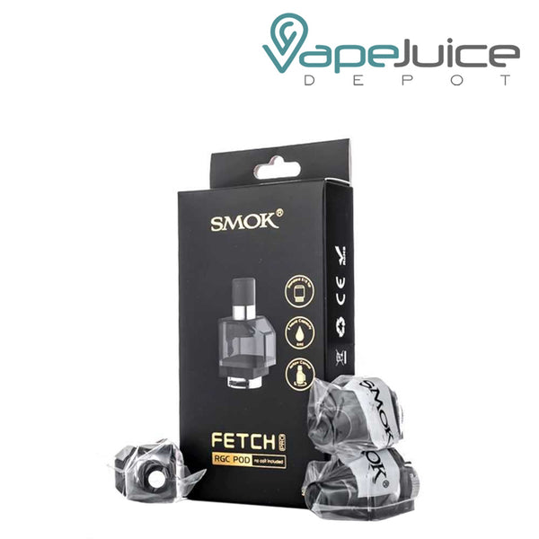 smok fetch pro coils SMOK FETCH Pro Replacement Pods $4.99