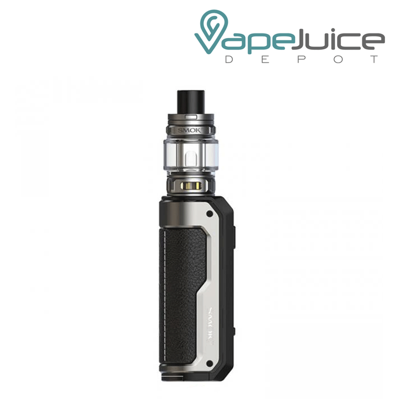 Silver SMOK FORTIS Starter Kit - Vape Juice Depot