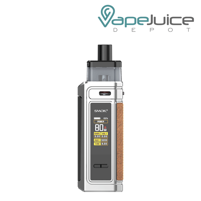 Nano Chrome SMOK G-PRIV Pod Kit - Vape Juice Depot