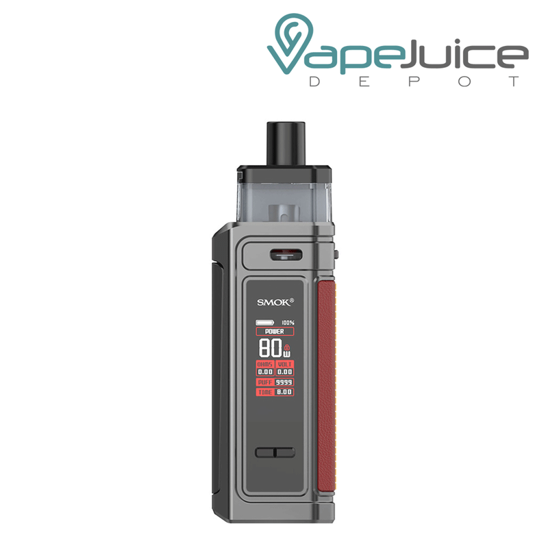 Nano Gunmetal SMOK G-PRIV Pod Kit - Vape Juice Depot