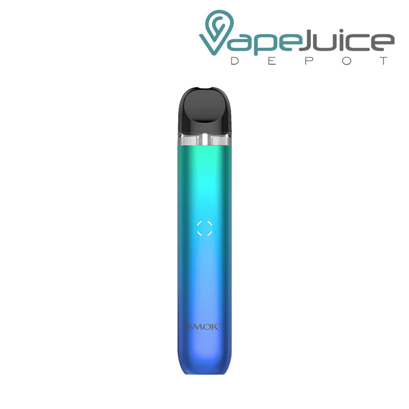 Blue Green SMOK IGEE A1 Kit - Vape Juice Depot