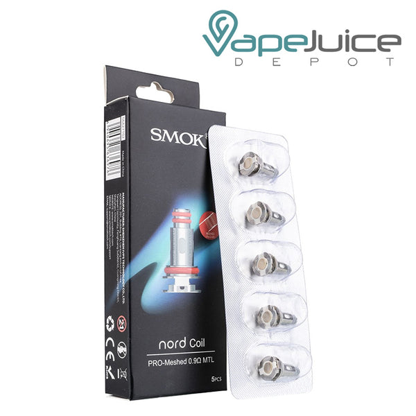 SMOK Nord Pro Replacement Coils $13.49