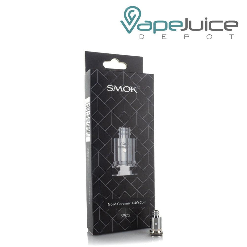 SMOK NORD Replacement Coils - Vape Juice Depot