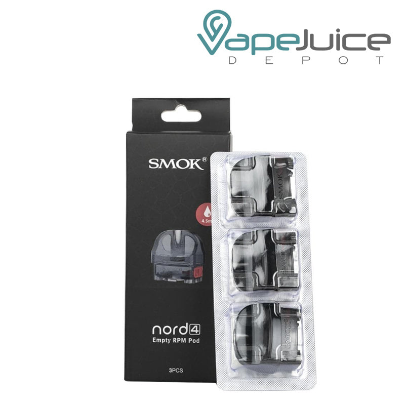 SMOK Nord 4 RPM Replacement Pods $8.98 SMOK Nord 4 RPM Replacement Pods $8.98