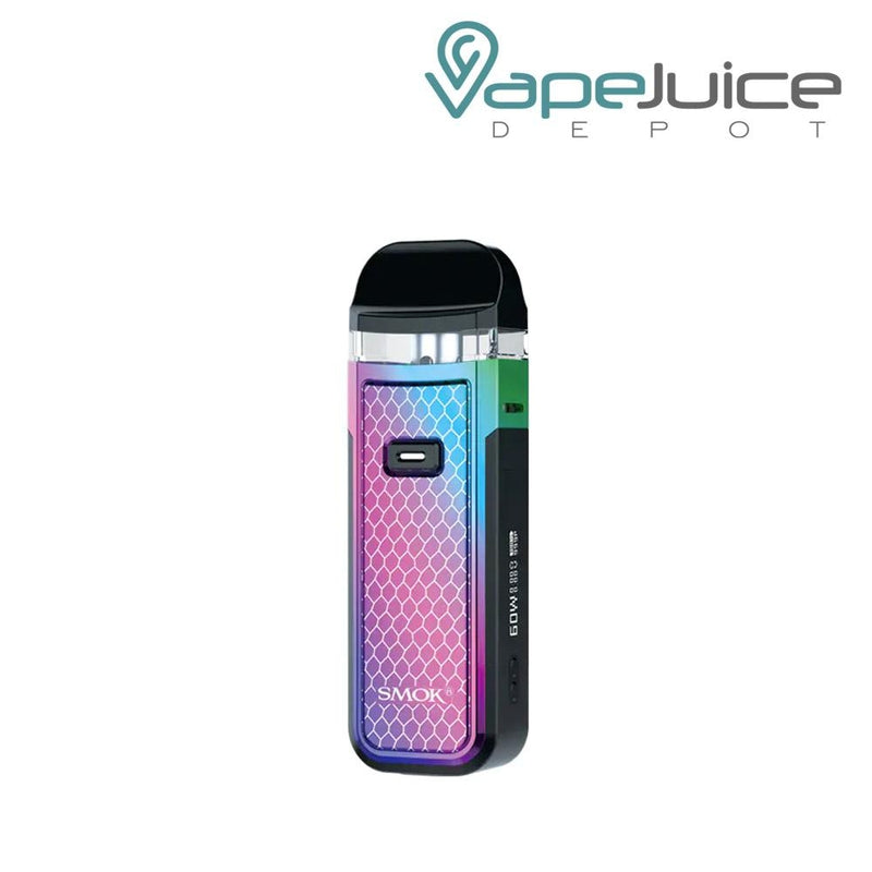 SMOK Nord X Kit 7 Color Cobra - Vape Juice Depot