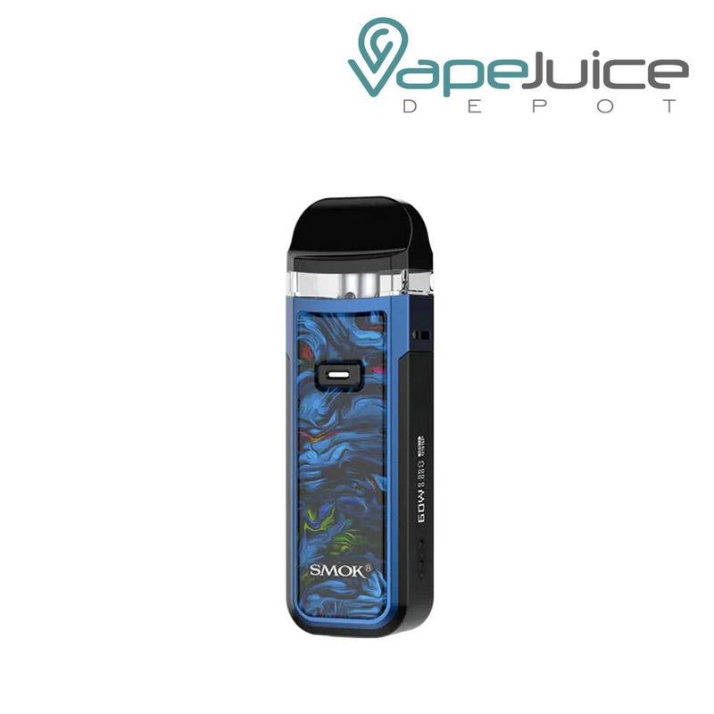 SMOK Nord X Kit Fluid Blue - Vape Juice Depot