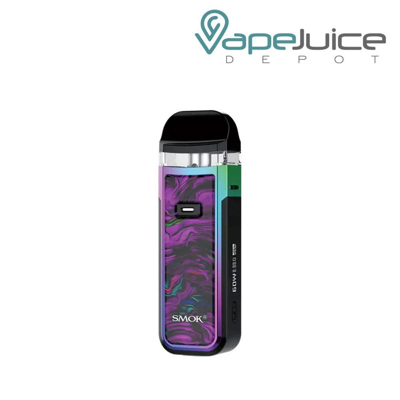 SMOK Nord X Kit Fluid Purple - Vape Juice Depot