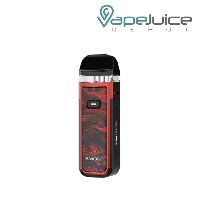 SMOK Nord X Kit Fluid Red - Vape Juice Depot