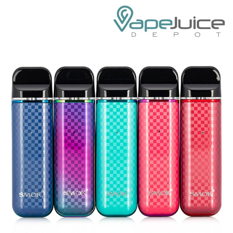 SMOK Novo 3 Pod System - Vape Juice Depot