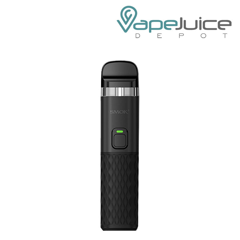 Black SMOK Propod Pod System Kit with Dual Firing Mechanism - Vape Juice Depot