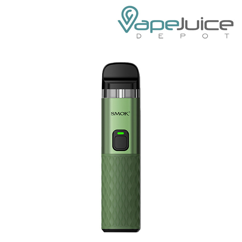 Ocean Green SMOK Propod Pod System Kit with Dual Firing Mechanism - Vape Juice Depot