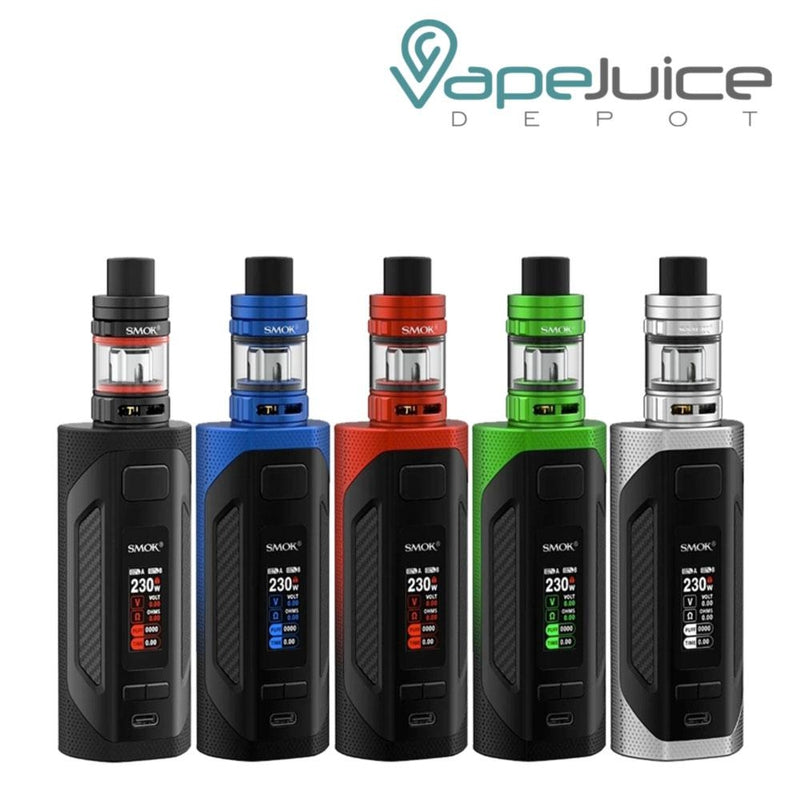 Products SMOK RIGEL Mini Starter Kit - Vape Juice Depot