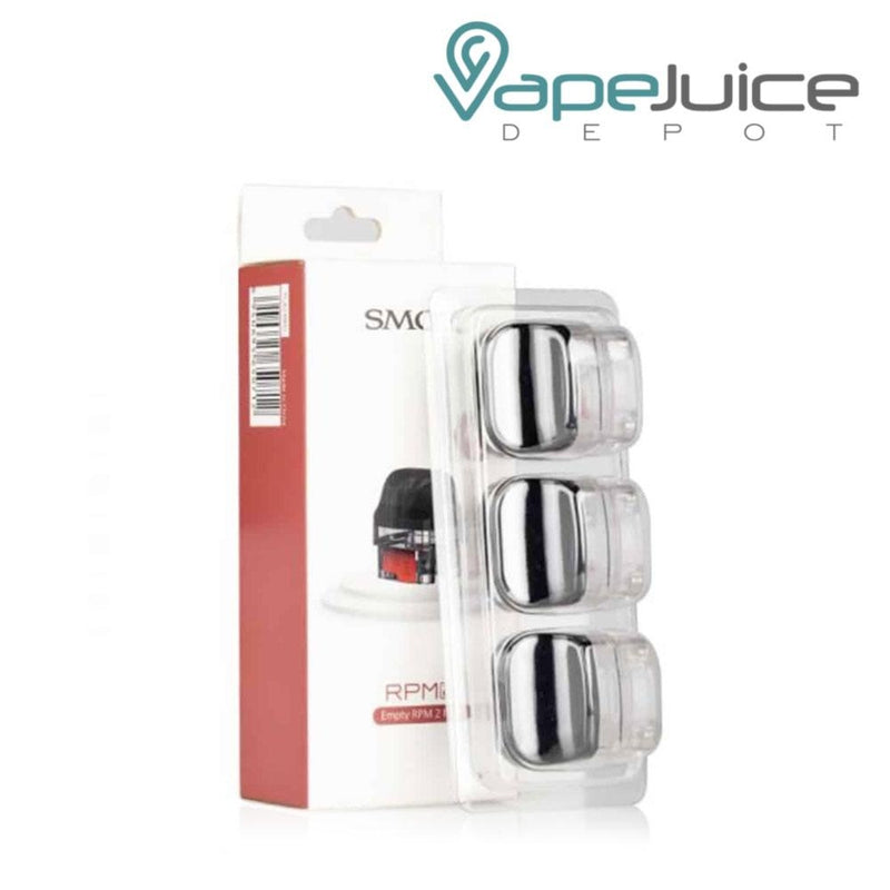 SMOK RPM 2 Empty Pod Cartridge - Vape Juice Depot