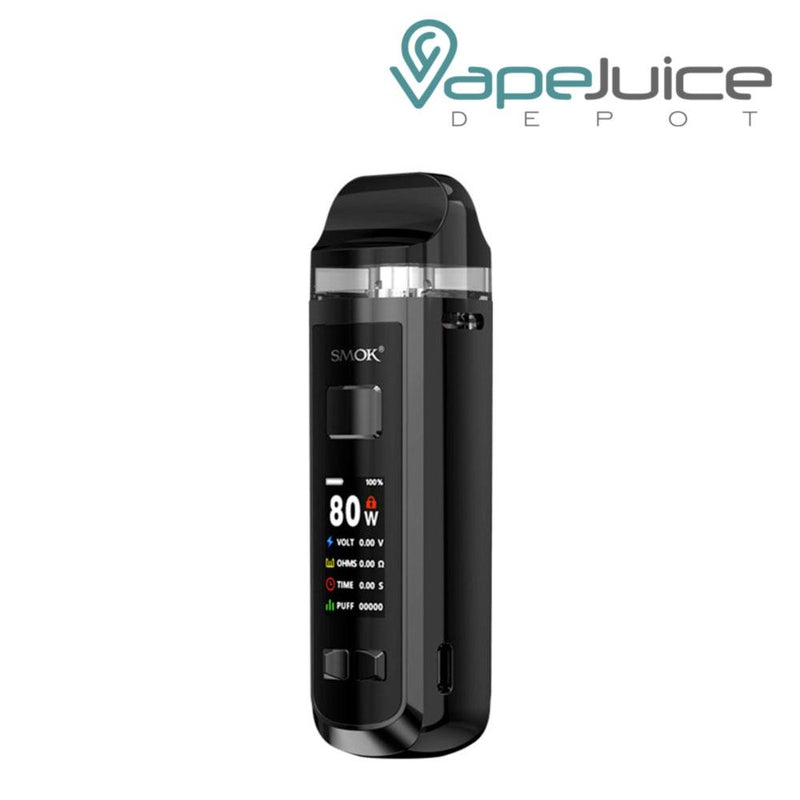 SMOK RPM 2 Kit Bright Black - Vape Juice Depot